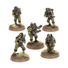 Dit is een foto van het spel astra militarum: krieg combat engineers te koop bij Speldorado Spellenwinkel Delft