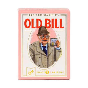 Old Bill EN – gezellig kaartspel – 2 spelers