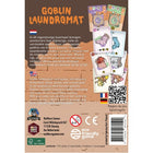 Goblin Landromat – gezellig kaartspel – 2 tot 6 spelers