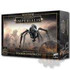 Dit is een foto van het spel dark mechanicum stalker constructs - legion imperialis te koop bij Speldorado Spellenwinkel Delft
