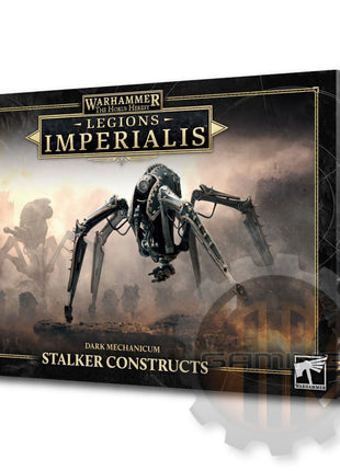 Games Workshop dark mechanicum stalker constructs  - Mechanicum