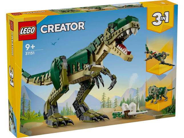 T.Rex 31151 Creator