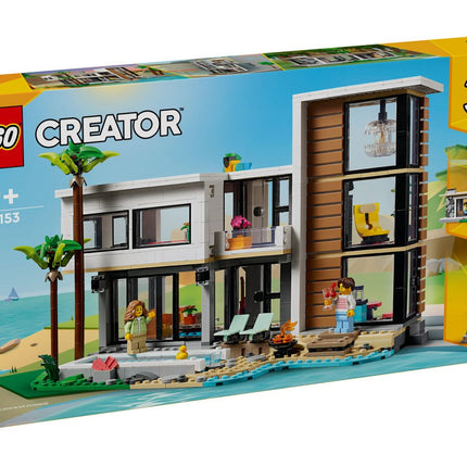 Modern huis 31153 creator