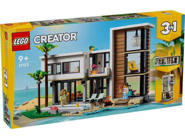 Modern huis 31153 creator