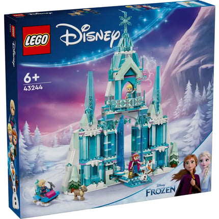 Disney Princess Elsas Winterpaleis 43244 Lego