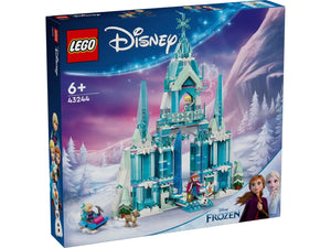 Disney Princess Elsas Winterpaleis 43244 Lego