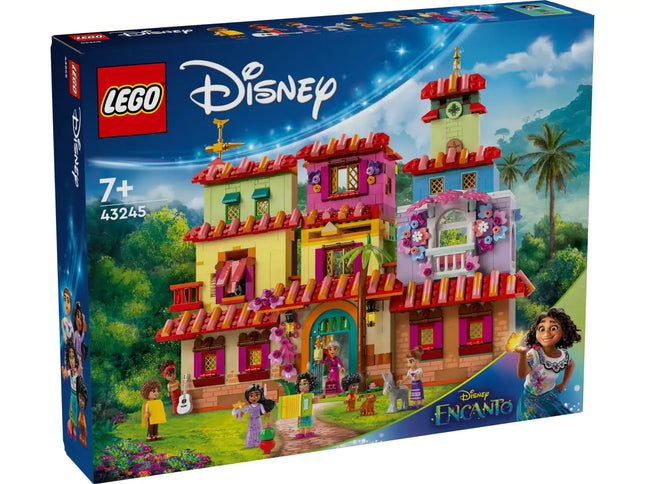 Het magische huis van de familie Madrigal 43245 Disney