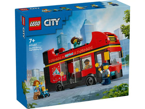 City Dubbeldekker bus 60407 Lego