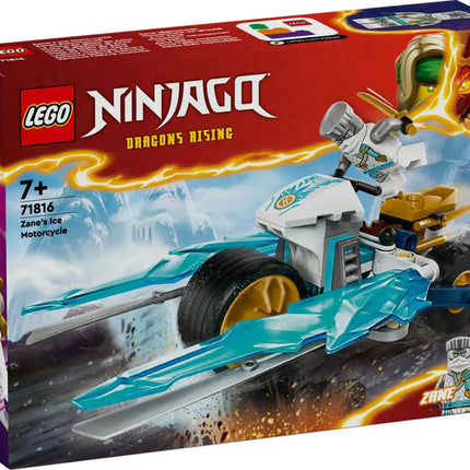 Zane's ijsmotor 71816 ninjago