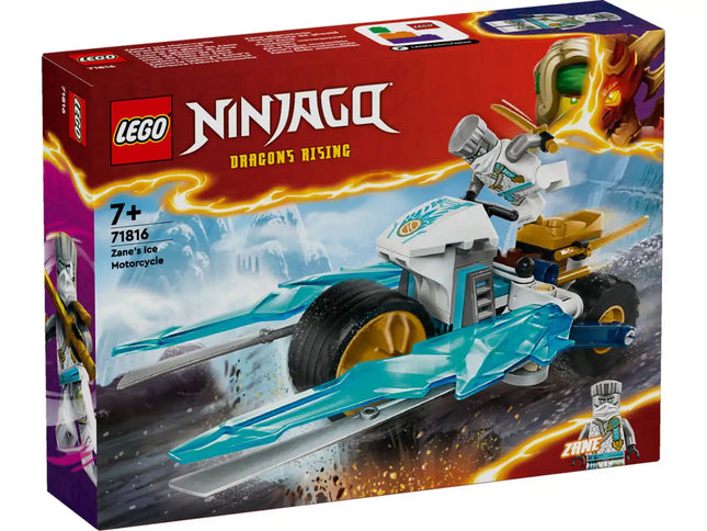 Zane's ijsmotor 71816 ninjago