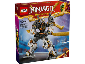 Ninjago Coles Titandraak Mech 71821 Lego