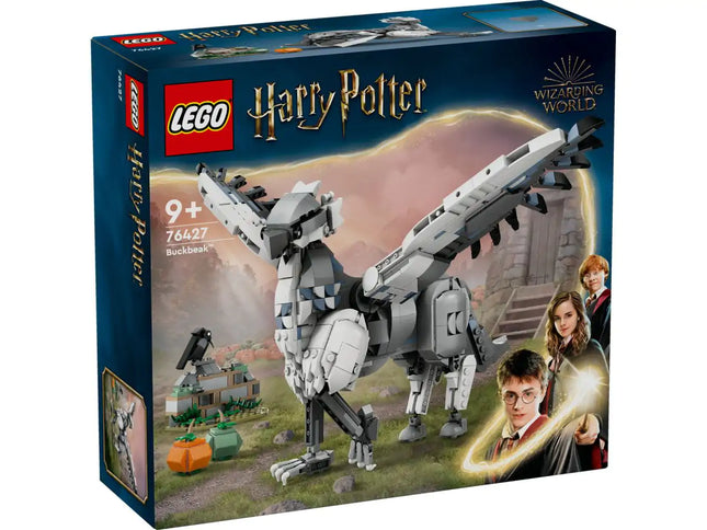 Scheurbek 76427 Harry potter