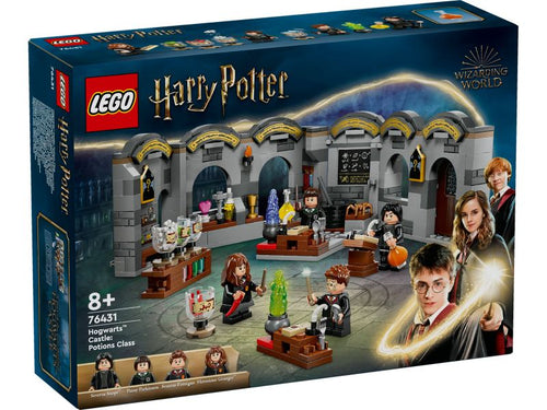 Harry Potter Hogwarts toverdrank lokaal 76431 Lego