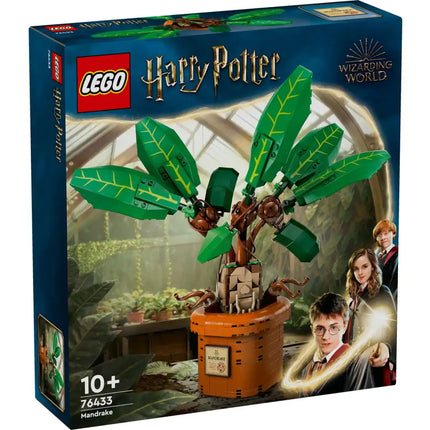 Toverdrank plant Alraune 76433 Harry Potter