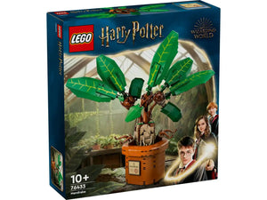 Harry Potter Toverdrank plant Alraune 76433 Lego