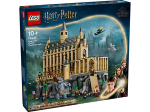 Harry Potter Hogwarts grote hal 76435 Lego