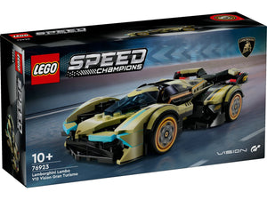 Speed Lamborghini Lambo V12 Vision GT Su 76923 Lego