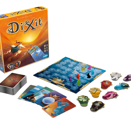 Dixit NL