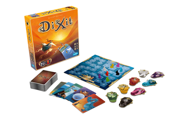 Dixit NL