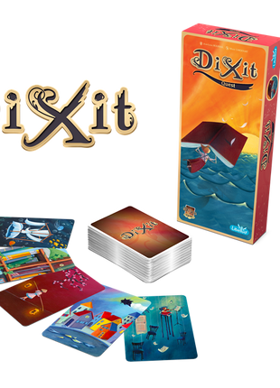 Dixit Quest Expansion