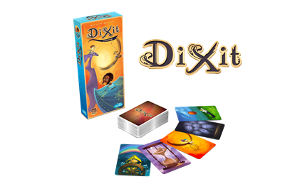 Dixit Journey Expansion EN-NL