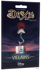 Dixit Signature Villains