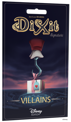 Dixit Signature Villains