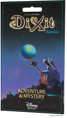 Dixit Signature Adventure & Mystery