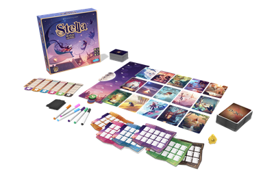 Stella - Dixit Universe