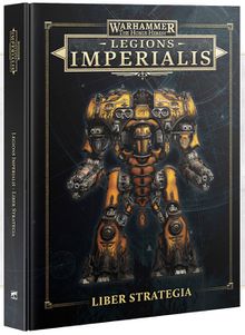 liber strategia - legions imperialis