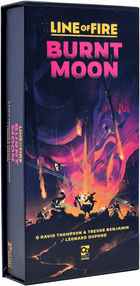 Line of Fire: Burnt Moon