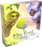 Living Forest Duel – strategisch bordspel – 2 spelers