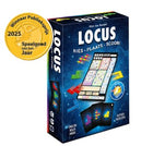 locus – party dobbelspel – 1 tot 5 spelers.