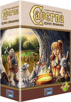 Caverna expert level EN