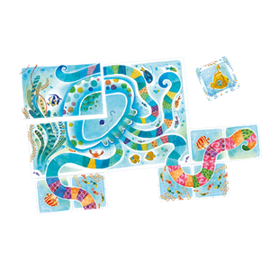 Dit is een foto van het spel Tenta color te koop bij Speldorado Spellenwinkel Delft