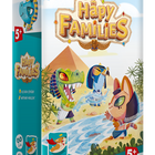 Dit is een foto van het spel Hapy families te koop bij Speldorado Spellenwinkel Delft