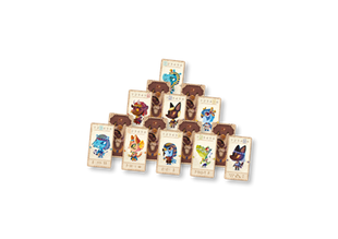 Dit is een foto van het spel Hapy families te koop bij Speldorado Spellenwinkel Delft