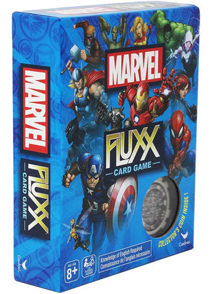 Marvel Fluxx