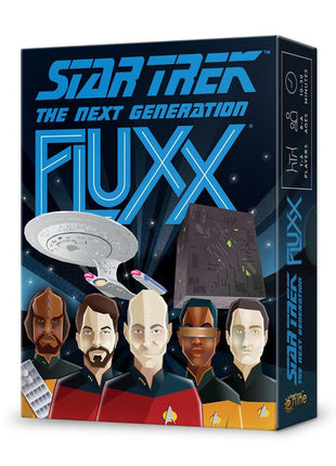 Star Trek Voyager Fluxx