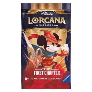 Disney Lorcana Booster_Set 1