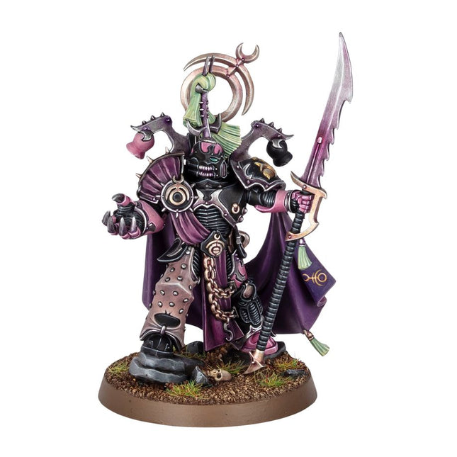 Emperor's children: lord exultant