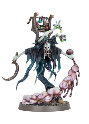 Dit is een afbeelding van het miniatuur lord vitriolic - nighthaunt voor het spel Warhammer, te koop bij Tabletop Miniature Wargames spellenwinkel Speldorado in delft