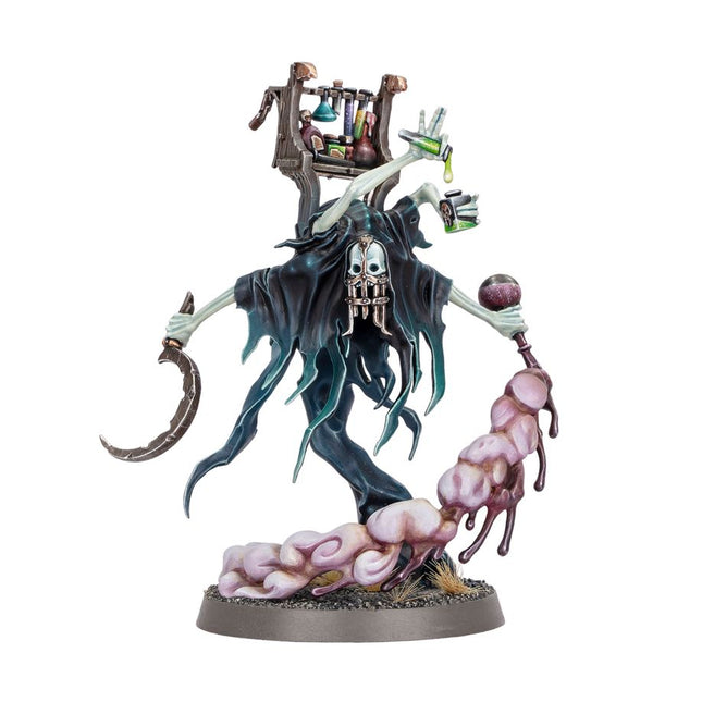 Dit is een afbeelding van het miniatuur lord vitriolic - nighthaunt voor het spel Warhammer, te koop bij Tabletop Miniature Wargames spellenwinkel Speldorado in delft