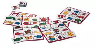 Dit is een foto van het spel Lottino te koop bij Speldorado Spellenwinkel Delft