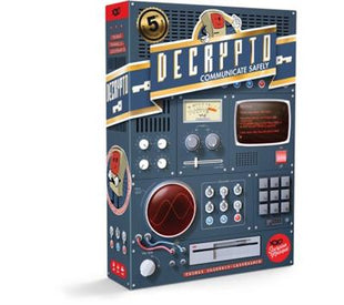 Decrypto 5th Anniversary Edition – party bordspel – 3 tot 8 spelers