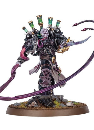 lucius the eternal - Emperor's Children