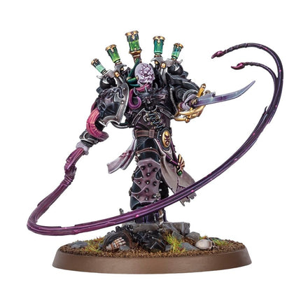 lucius the eternal - Emperor's Children