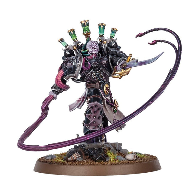 lucius the eternal - Emperor's Children