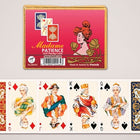 Madame Patience Speelkaarten - Double Deck