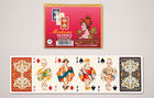 Speelkaarten  Madame Patience Speelkaarten - Double Deck - Karton - uitvoering